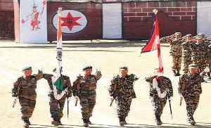 भारत और नेपाल के बीच संयुक्त सैन्य अभ्यास शुरू